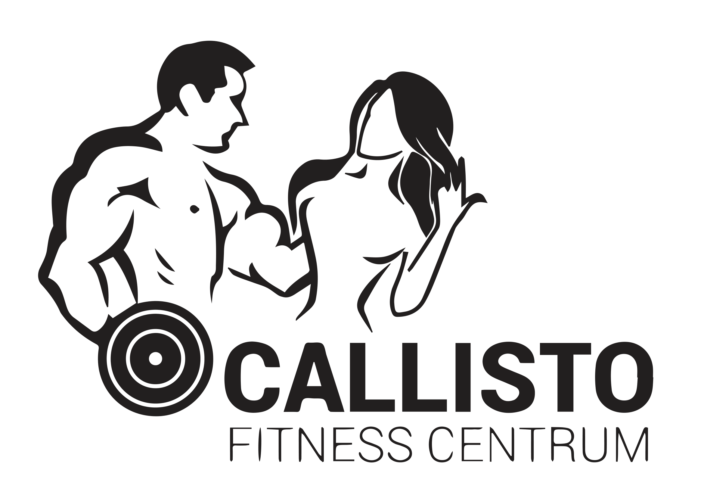 Callisto Fitness logo